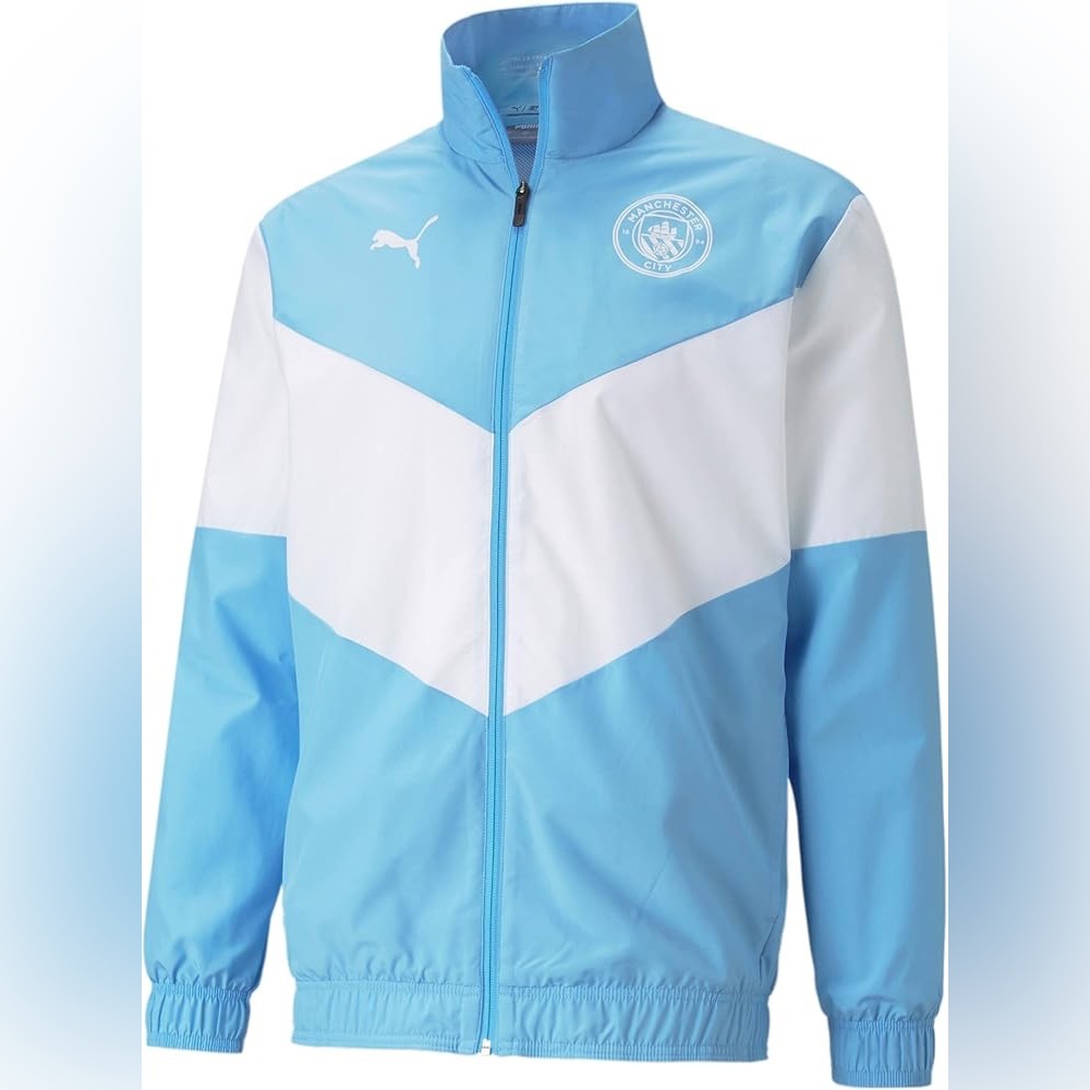 Puma  Manchester City Prematch Jacket